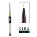 Фото 1 - Kira Nails Liner 9 (Nylon) - Кисть для тонких линий 