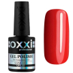 Гель-лак OXXI Professional №008 (красный, эмаль), 10мл