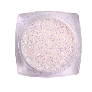 Komilfo блесточки фотохромные 001 (0,4 мм, 2,5 г)