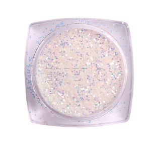 Komilfo блесточки фотохромные 004 (0,4 мм, 2,5 г)