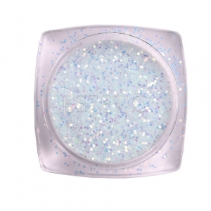 Komilfo блесточки фотохромные 007 (0,4 мм, 2,5 г)