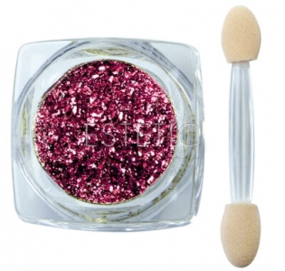 Пластівці "Юкі" (рожеві з аплікатором), 1 г