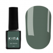 Гель-лак Kira Nails №147 (темный мох, эмаль), 6 мл