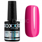 Гель-лак OXXI Professional №017 (розово-пурпурный, эмаль), 10мл