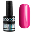 Гель-лак OXXI Professional №017 (рожево-пурпурний, емаль), 10мл