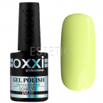 Гель-лак OXXI Professional №265 (желтый, эмаль), 10 мл