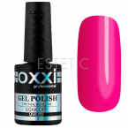 Гель-лак OXXI Professional №281 (яскравий рожевий, емаль), 10 мл
