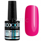 Гель-лак OXXI Professional №282 (яркий малиново-розовый, эмаль), 10 мл