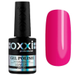 Гель-лак OXXI Professional №282 (яскравий малиново-рожевий, емаль), 10 мл