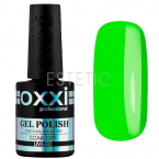 Гель-лак OXXI Professional №285 (салатовый, эмаль), 10 мл