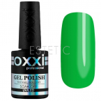 Гель-лак OXXI Professional №286 (светло-зеленый, эмаль), 10 мл
