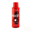Heart Gel Remover Paradise Apple - Жидкость для снятия гель-лака и очистки кистей (Райское яблоко), 100 мл