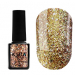 Гель-лак Kira Nails Shine Bright №SB006 (бронза с блестками), 6 мл