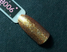 Фото 2 - Гель-лак Kira Nails Shine Bright №SB006 (бронза с блестками), 6 мл