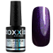 Фото 1 - Гель-лак OXXI Professional №042 (темно-фиолетовый, с розовым микроблеском), 10мл