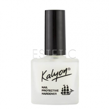 Kalyon Кораблик - Засіб для відновлення і зміцнення нігтів, 12 мл