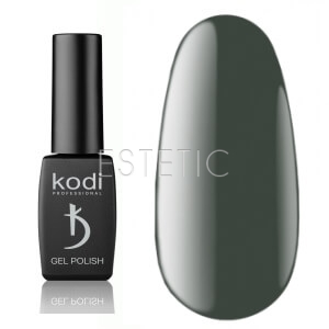 Гель-лак Kodi Professional № GY 90 (сіро-зелений, емаль), 8 мл