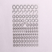 Фото 2 - Komilfo Nail Design Sticker №KNS-003S - гибкие наклейки для дизайна ногтей