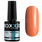 Гель-лак OXXI Professional №003 (помаранчевий, емаль), 10мл