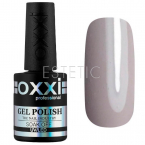 Гель-лак OXXI Professional №027 (светлый коричнево-серый, эмаль), 10мл