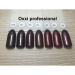 Фото 3 - Гель-лак OXXI Professional №081 (червоно-коричневий, з мікроблеском), 10мл