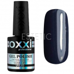 Гель-лак OXXI Professional №121 (темный серо-синий, с микроблеском), 10 мл