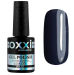 Фото 1 - Гель-лак OXXI Professional №121 (темный серо-синий, с микроблеском), 10 мл