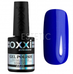 Гель-лак OXXI Professional №245 (яркий синий, эмаль), 10 мл