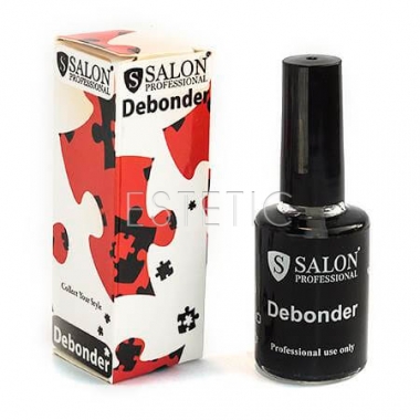 Salon Professional Eyelash Debonder - Cредство для снятия искусственных ресниц, 12 мл