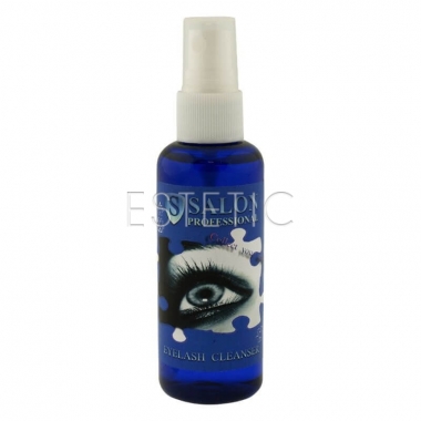 Salon Professional Eyelash Cleanser - Обезжириватель для ресниц (спрей), 75 мл