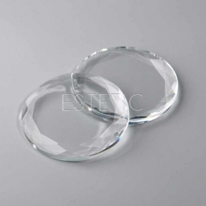 Стекло для клея Salon Professional при наращивании ресниц