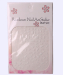 Фото 1 - Komilfo Nail Art Sticker - наклейки для дизайну нігтів F214 білі