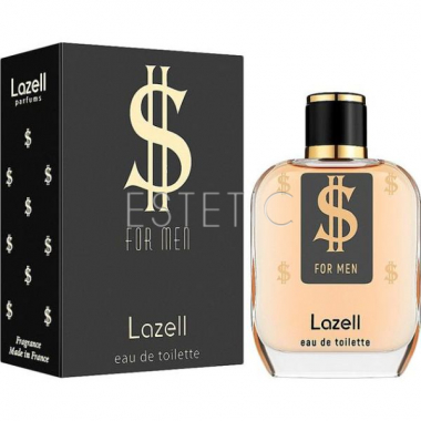 Lazell $ For Men EDT Туалетная вода для мужчин, 100 мл