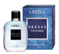 Lazell Breeze Pour Homme EDT Туалетна вода для чоловіків, 100 мл