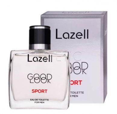 Lazell Good Look Sport EDT Туалетна вода для чоловіків, 100 мл