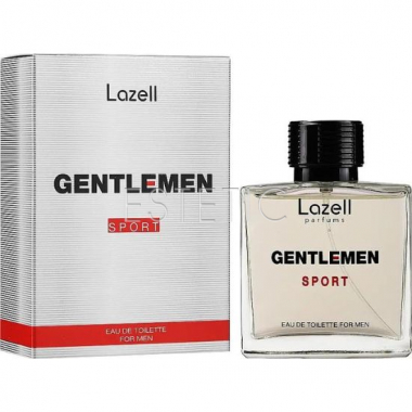 Lazell Gentlemen Sport EDT Туалетная вода для мужчин, 100 мл