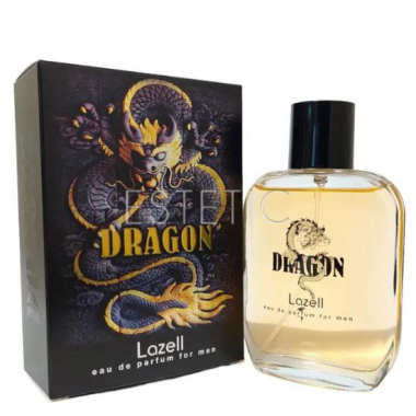 Lazell Dragon EDT Туалетная вода для мужчин, 100 мл