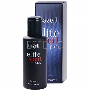 Lazell Elite Sport P.I.N EDT Туалетная вода для мужчин, 100 мл