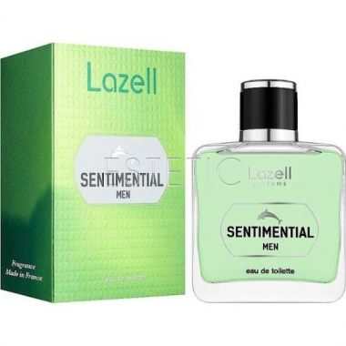 Lazell Sentimential EDT Туалетная вода для мужчин, 100 мл