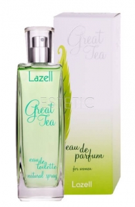 Lazell Great Tea EDP Парфюмерная вода для женщин, 100 мл