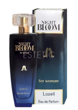 Lazell Night Bloom EDP Парфюмерная вода для женщин, 100 мл