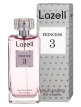 Lazell Princess 3 EDP Парфумована вода для жінок, 100 мл