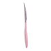 Фото 2 - STALEKS SBC-11/3 Ножиці BEAUTY & CARE 11 TYPE 3 (21мм) універсальні рожеві