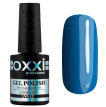 Гель-лак OXXI Professional №134 (блакитно-сірий, емаль), 10мл