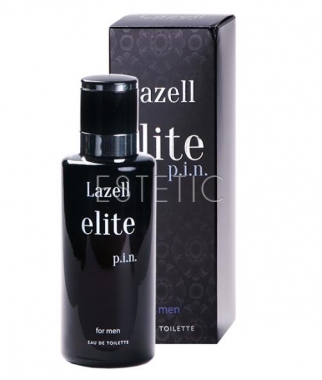 Lazell Elite P.I.N EDT Туалетна вода для чоловіків, 100 мл