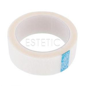 Лента-скотч бумажная Salon Professional для защиты век и нижних ресниц при наращивании, 12 мм