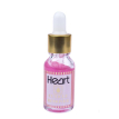 Heart Cuticle Remover - Гель для удаления кутикулы (розовый), 15 мл