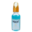 Heart Cuticle Remover - Гель для удаления кутикулы (синий), 30 мл