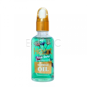 Heart Cuticle Oil (Exotic Kiwi) - Масло для ухода за кутикулой (экзотический киви), 30 мл