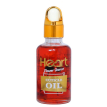 Heart Cuticle Oil (Strawberry) - Масло для догляду за кутикулою (полуниця), 50 мл